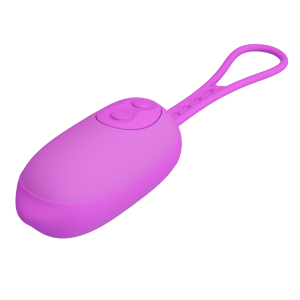 Вагинальный шарик с вибрацией BI-014270-2