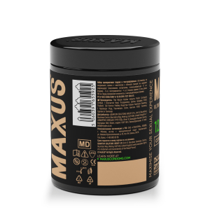 Презервативы микс трех видов MAXUS X-Edition 12 шт 5925мх