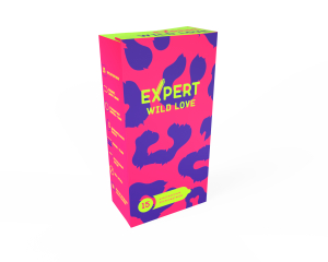 Презервативы Expert Wild Love 15 шт 9427ex