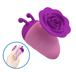 Мини-вибратор Pretty Love BI-300146-1
