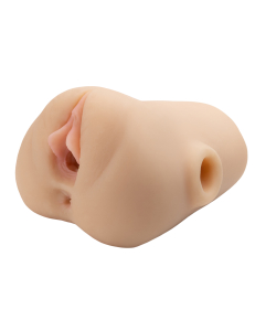 Мастурбатор с вибрацией Double Pounder Pipedream RD43421PD