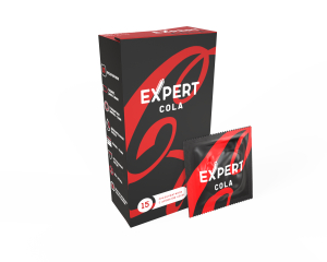 Презервативы Expert Cola 15 шт 9489ex