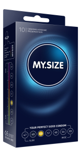 Презервативы MY.SIZE №10 размер 53 2604MS