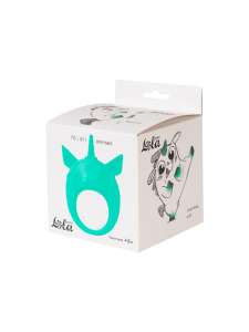 Стимулятор клитора Mimi Animals Unicorn Alfie Green 7000-06lola