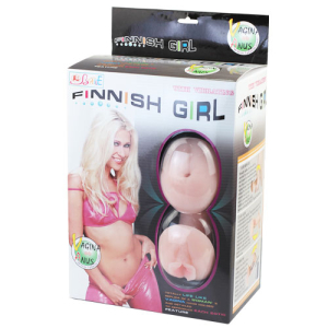 Кукла с открытым ротиком BM-015025