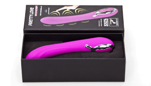 Перезаряжаемый вибратор Pretty Love Wonder BI-014140-1
