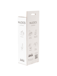 Фаллоимитатор на Присоске Nudes Confident 6008-01lola