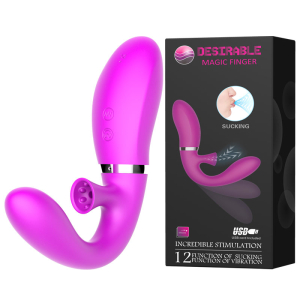 Вибратор Magic Finger MC24