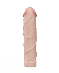Фаллоудлинитель с кольцом Cock Next 692403ru