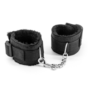 Набор аксессуаров FURY Black BDSM Kit 33619AL