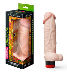 Вибратор HUMAN FORM 605507ru