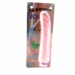 Вибратор Rambone Dick BW-001004