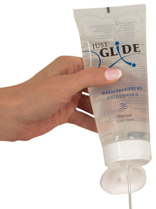 Лубрикант на водной основе Just Glide Waterbased, 200мл 623920JG