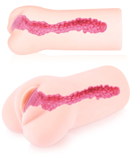 Мастурбатор Sandara двойной слой телесный KOKOS M03-001-07D