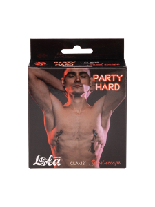 Зажимы на Соски Party Hard Sweet Escape 1130-01lola