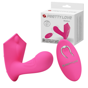 Вибратор Pretty Love Walker BI-014583W-1