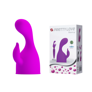 Насадка на вибромассажер Pretty Love BI-014367
