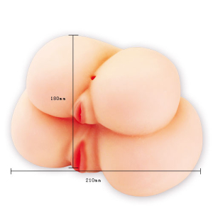 Мастурбатор с вибрацией Two Passion Ladys BM-009136