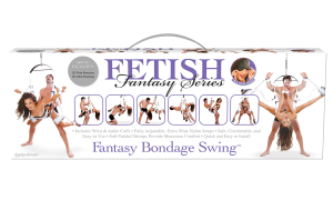 Секс-качели FF FANTASY BONDAGE SWING - WHITE 212519PD