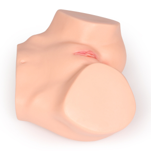 Мастурбатор Hanna 001 двойной слой вибрация телесный KOKOS M01-003-11DV