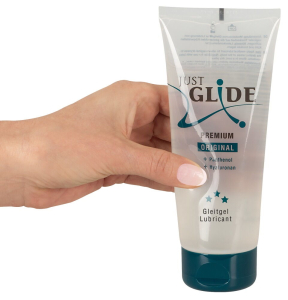 Лубрикант на водной основе Just Glide Premium, 200мл 625680JG