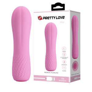 Мини вибратор Pretty Love BI-014563