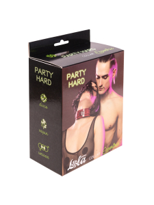 Ошейник Party Hard Eccentric 1092-01lola