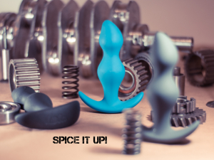 Spice it up Spice it up