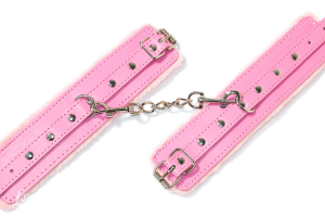 Наручники Party Hard Calm Pink 1097-03lola