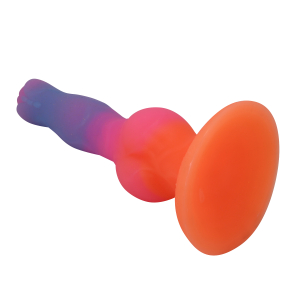 Силиконовый фаллоимитатор Hercules BW-008153