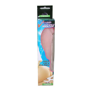 Вибратор Flexible BW-007012F