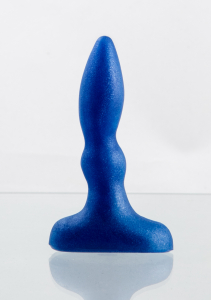 Анальный стимулятор Beginners p-spot massager blue 510214lola