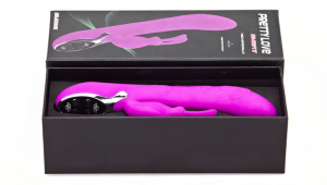 Перезаряжаемый вибратор Pretty Love Smart BI-014107-2