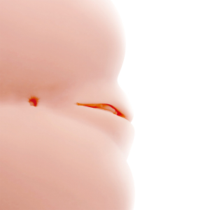 Мастурбатор Adarashi 1 телесный TPR KOKOS M04-002-01D