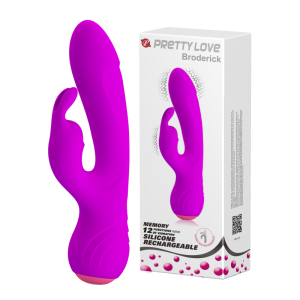 Вибратор Pretty Love Broderick BI-014644