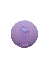 Виброяйцо на пульте управления Love Story Mata Hari purple 1800-02Lola