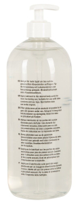 Лубрикант на водной основе Just Glide Waterbased, 1л 610062JG