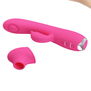 Вибратор Pretty Love Розовый BI-014727-1