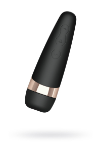 Вакуумный массажер Satisfyer Pro 3 Vibration 016532SA
