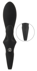 Надувной вибратор Кролик 5402646ON