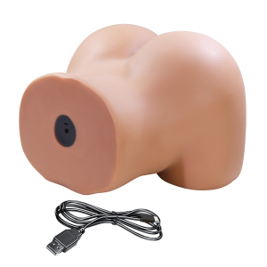 Мастурбатор с вибрацией и звуковыми эффектами Julia BM-009264Z