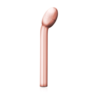 Вибратор Rosy Gold New G-spot Vibrator RG005