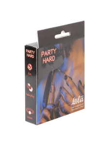 Зажимы на Cоски Party Hard Flirty 1133-01lola
