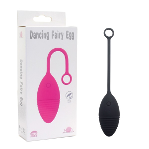 Виброяичко Dancing Fairy black 185113blackHW