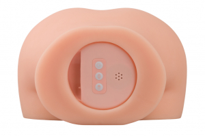 Мастурбатор с вибрацией и всасыванием Cutie Lush 2109-01lola