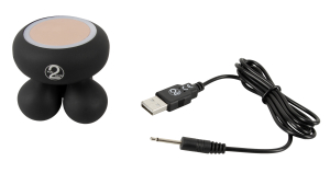 Мини-массажёр с функцией нагрева 553409ON