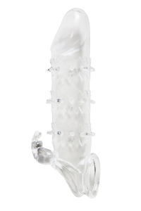 Насадка закрытая с шипиками 47603-MM