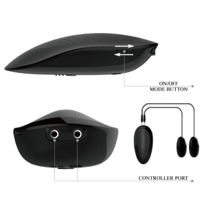 Полноразмерный мастурбатор с вибрацией BM-009104Z-1