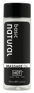 Массажное масло для тела Натюрель 100 ml 44085