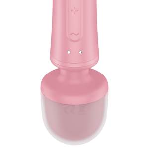 Вибратор 2 в 1 Satisfyer Triple Lover pink 018218SA